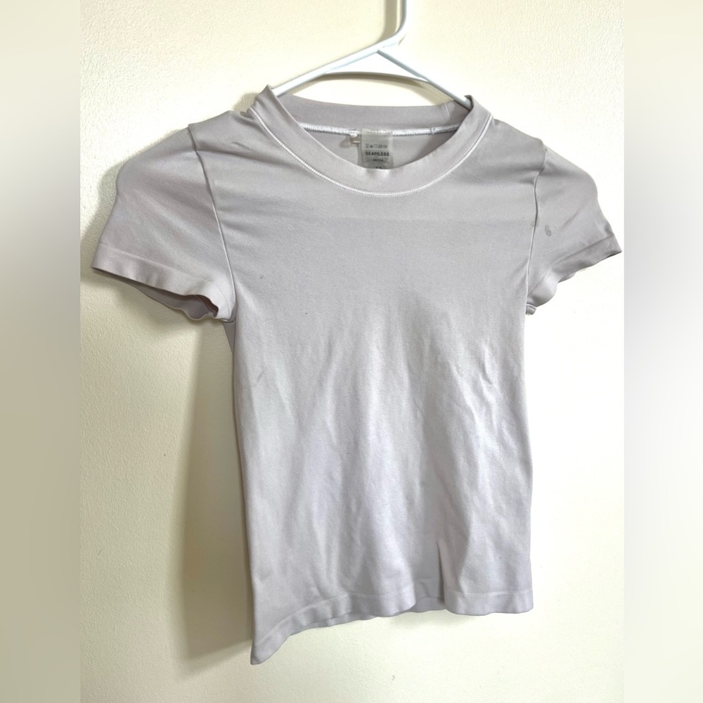 Seamless Aritzia Crop Top